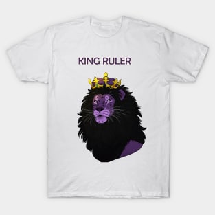 King Ruler T-Shirt